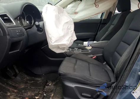 2016 Mazda Cx-5 Touring z USA, uszkodzony, nr VIN JM3KE2CY0G0644929